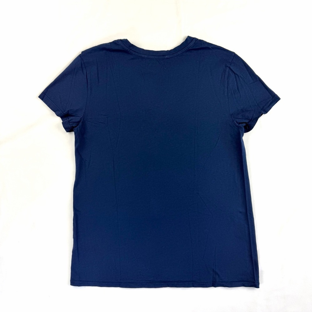 DREAM SCENE 'I Need My Space' 🪐 Graphic Tee in Navy Blue, Juniors Size M (NWT) - Picture 4 of 7